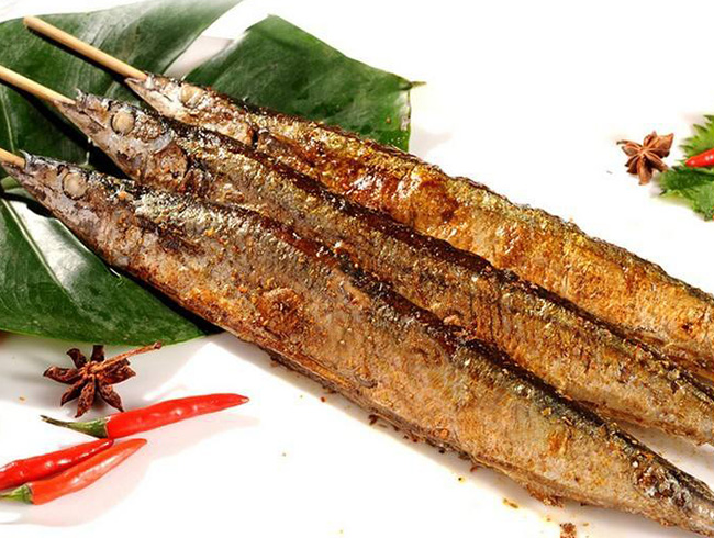 秋刀魚(yú)串